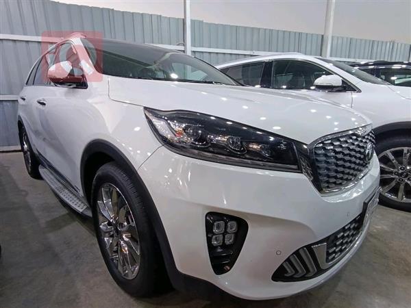 Kia for sale in Iraq